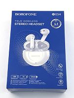    Bluetooth Borofone BE54 ( TWS,  )   