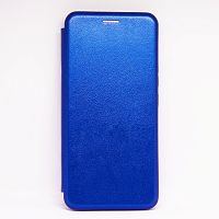 Чехол-книга STYLISH для Xiaomi Redmi NOTE 13 PRO+ (5G) 2023 синий