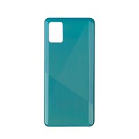Задняя крышка для Samsung Galaxy A51 (A515F) Голубой