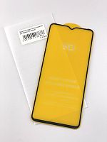 Защитное стекло "Полное покрытие" для Realme C35 Черный