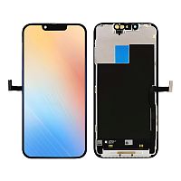 Дисплей для iPhone 13 Pro (A2640) в сборе с тачскрином Черный - KELAI (In-Cell) (площадка под IC)