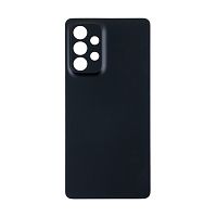 Задняя крышка для Samsung Galaxy A53 5G (A536B) Черный