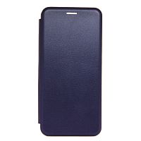 Чехол-книга STYLISH для Tecno Camon 20 (4G)/Camon 20 PRO (4G) 2023 темно-синий