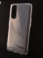Чехол Силикон прозрачный 1.5mm для OPPO Realme 7 (2020)