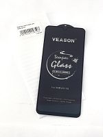 Защитное стекло "Полное покрытие" Veason для Samsung A336B (A33 5G) Черное