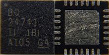 Микросхема BQ24741 (Контроллер питания)