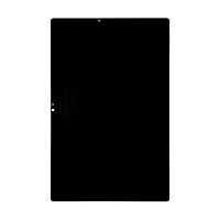 Дисплей для Samsung Galaxy Tab A8 10.5" Wi-Fi/LTE (X200/X205) в сборе с тачскрином Черный - Оптима