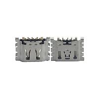 Разъем MicroUSB для Realme 3/3 Pro/5/5 Pro/C2/C3/C11/C11 2021/C12/C15/C20/C21/C21Y/C25Y/C31