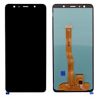    Samsung Galaxy A7 2018 (A750F)    - (OLED)  