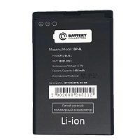 Купить Аккумулятор BP-4L для Nokia E71/E52/E6//E6-00/E61i/E63/E72/E90/Explay StarTV - Battery Collection (Премиум) с доставкой