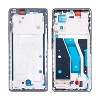 Рамка дисплея для Tecno Camon 30S Pro (CLA6) Серый (возможен дефект ЛКП)