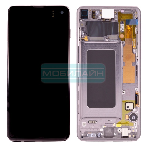    Samsung Galaxy S10 (G973F)   - OR (SP)     