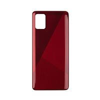 Задняя крышка для Samsung Galaxy A51 (A515F) Красный