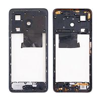 Средняя часть для Tecno Spark Go 2024 (BG6) Черный