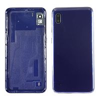 Задняя крышка для Samsung Galaxy A10 (A105F) Синий
