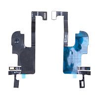 Шлейф для iPhone 14 (A2883) на сенсор/микрофон - Премиум