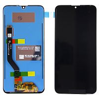 Дисплей для Huawei Y7 2019 (DUB-LX1) в сборе с тачскрином Черный - OR