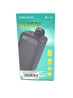    Borofone Power Bank BJ14D 50000 mAh PD 20W QC3.0 Black    