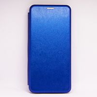 Чехол-книга STYLISH для INFINIX HOT 30 _4G (2023) синий