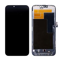Дисплей для iPhone 13 Pro Max (A2645) в сборе с тачскрином Черный - OR (Снятый, заменено ТОЛЬКО стекло)