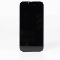 Купить Дисплей для iPhone 13 Pro (A2640) в сборе с тачскрином Черный GX (площадка под IC) с доставкой