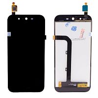 Купить Дисплей для Asus Zenfone Live (G500TG) + тачскрин (черный) с доставкой