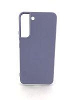 Чехол NANO силикон для Samsung S22 Plus (2022) космический серый