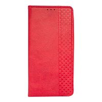 Чехол-книга WALLET для OPPO Realme C3 (2020) красный