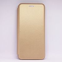 Чехол-книга STYLISH для Xiaomi Redmi NOTE 13 PRO+ (5G) 2023 золото