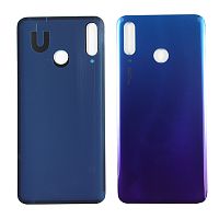 Задняя крышка для Huawei P30 Lite (MAR- LX1M) (24MP) Синий