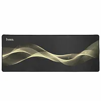 Купить Коврик для мыши HOCO GM22 Aurora gaming mouse pad (800*300mm) (черный)	 с доставкой