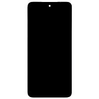 Дисплей для Xiaomi Poco M3 Pro 5G/Redmi Note 10T/10 5G в сборе с тачскрином Черный - OR