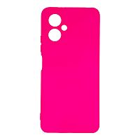 Чехол NANO силикон для Xiaomi Redmi NOTE 12 (5G)_CN _2022 фуксия