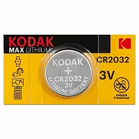 Купить Элемент питания KODAK CR2032-2BL  с доставкой
