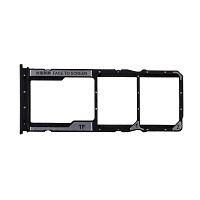 Держатель SIM для Xiaomi Redmi 10C Серый