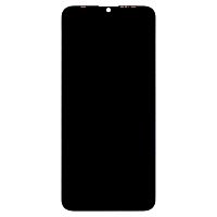Дисплей для Infinix Hot 10 Lite в сборе с тачскрином Черный - Оптима