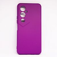 Чехол NANO силикон для TECNO POVA 4 PRO (2022) фиолетовый
