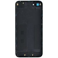 Задняя крышка для Huawei Y5 2018/Y5 Prime 2018/Y5 Lite 2018 (DRA-L21/DRA-LX5/DRA-LX2) Черный