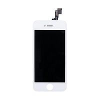 Дисплей для iPhone 5S/SE в сборе с тачскрином Белый - Оптима