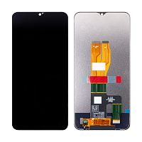 Купить Дисплей для Realme C30 (RMX3581) C33/Narzo 50i Prime в сборе с тачскрином Черный - OR с доставкой