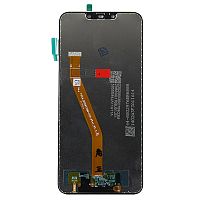 Дисплей для Huawei Nova 3 (PAR-LX1) в сборе с тачскрином Черный - OR