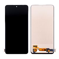 Дисплей для Xiaomi Poco X5 5G/Redmi Note 12 4G/5G в сборе с тачскрином Черный - (In-Cell)