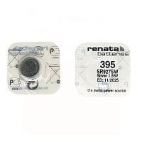    RENATA Silver 1.55V 395/SR927SW   