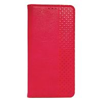 Чехол-книга WALLET для Xiaomi POCO M3 (2020) красный