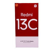   Xiaomi Redmi 13C 4/128GB Navy Blue RU  