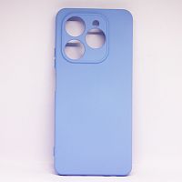 Чехол NANO силикон для TECNO Spark 20 PRO (2024) лаванда