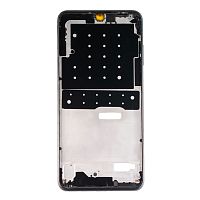 Рамка дисплея для Huawei P30 Lite (MAR- LX1M) (24MP) Черный (возможен дефект ЛКП)