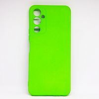 Чехол NANO силикон для TECNO POVA 4 (2022) салатовый