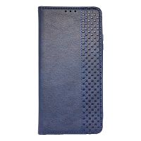 Чехол-книга WALLET для Xiaomi POCO M3 PRO_Redmi NOTE 10T (2021) темно-синий