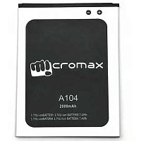 Аккумулятор A104 для Micromax ( Canvas Fire 2 )